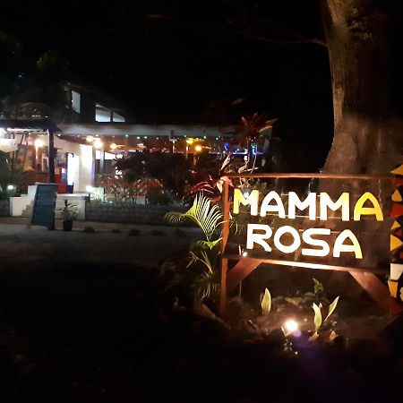 Mamma Rosa Aparthotel Playa Guiones Kültér fotó