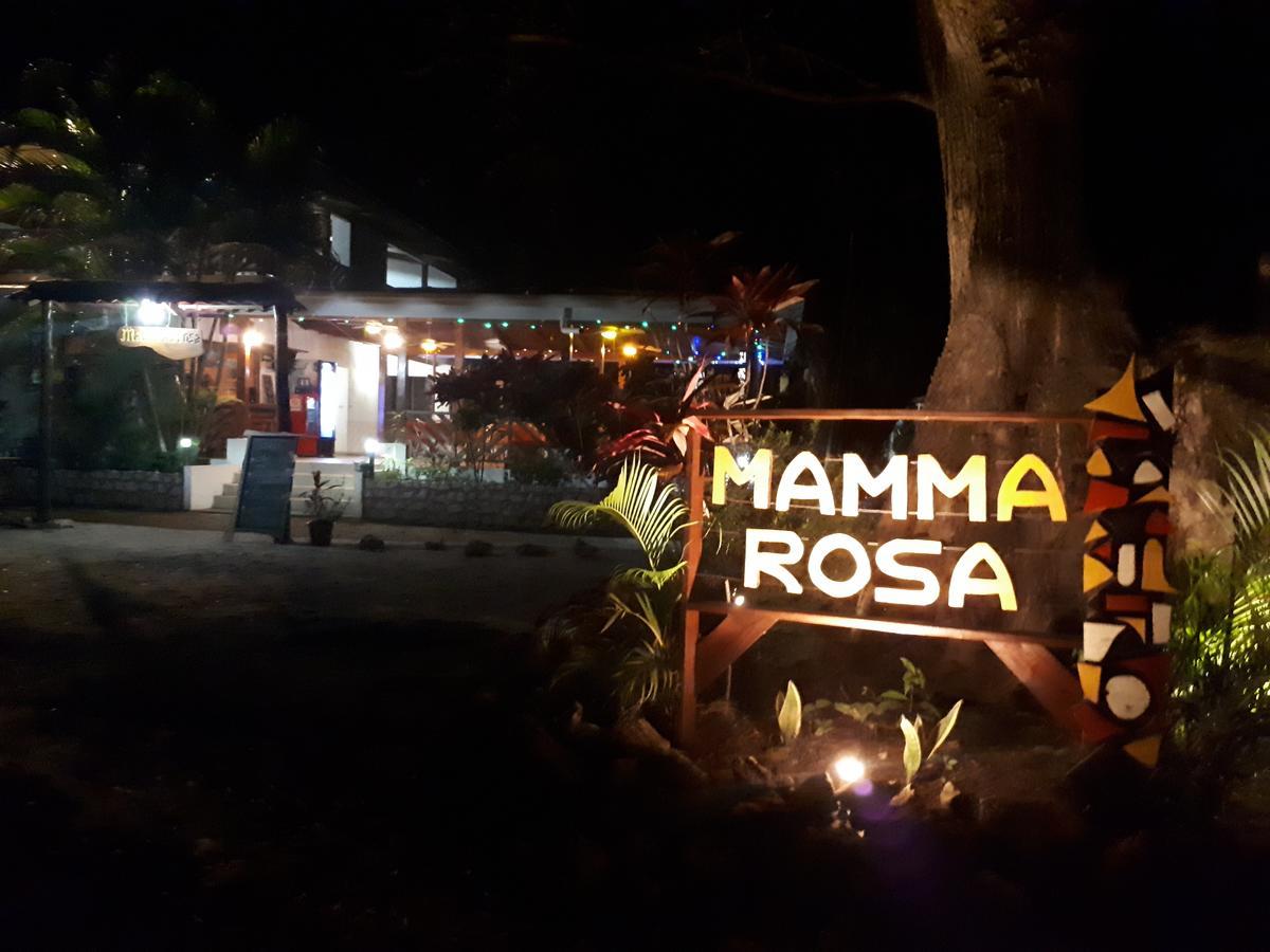 Mamma Rosa Aparthotel Playa Guiones Kültér fotó